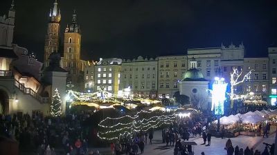 Najpiękniejsze Jarmarki Bożonarodzeniowe w Polsce