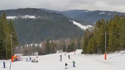 U stóp Gorców otwiera się ośrodek sportów zimowych Długa Polana Ski Resort