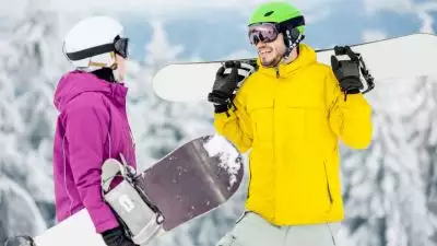 Na co zwrócić uwagę, wybierając się na narty z całą rodziną?