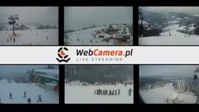 Jeden z nielicznych i świetnie przygotowywanych programów narciarskich w Polsce.