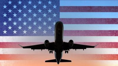 Loty do USA - najpopularniejsze kierunki 