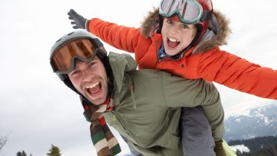Gdzie w Beskidach pojeździmy na nartach z całą rodziną?