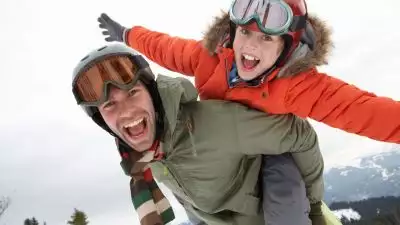 Gdzie w Beskidach pojeździmy na nartach z całą rodziną?