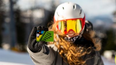 Zdjęcie do artykułu Zapewnij sobie gwarancję najniższej ceny na karnet narciarski, kupując go w ofercie BLACK WEEKEND w dniach 25-27.11.2022!