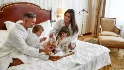 Zdjęcie do artykułu Prosto z hotelu na wyciąg - hotele przy stokach idealne na ferie zimowe