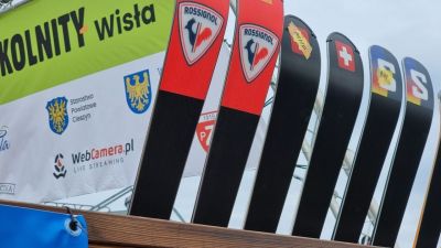 Zdjęcie do artykułu WorldSkitest 2023 w Wiśle. Po dwóch dekadach pierwszy raz testy nart odbędą się w Polsce. 