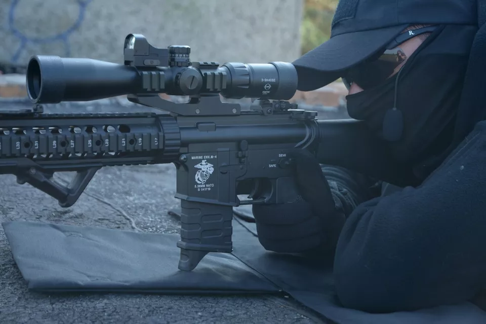 Jak zacząć przygodę z airsoftem i wybrać odpowiedni sprzęt?