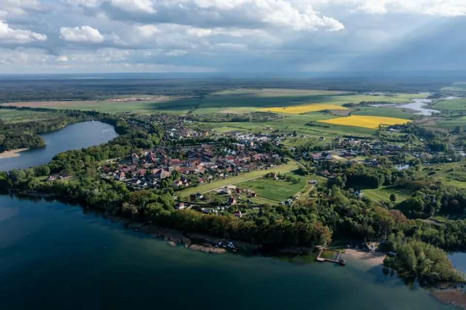 Gniew i Kociewie na weekend: spokojna alternatywa dla Kaszub Gniew i Kociewie na weekend: spokojna alternatywa dla Kaszub