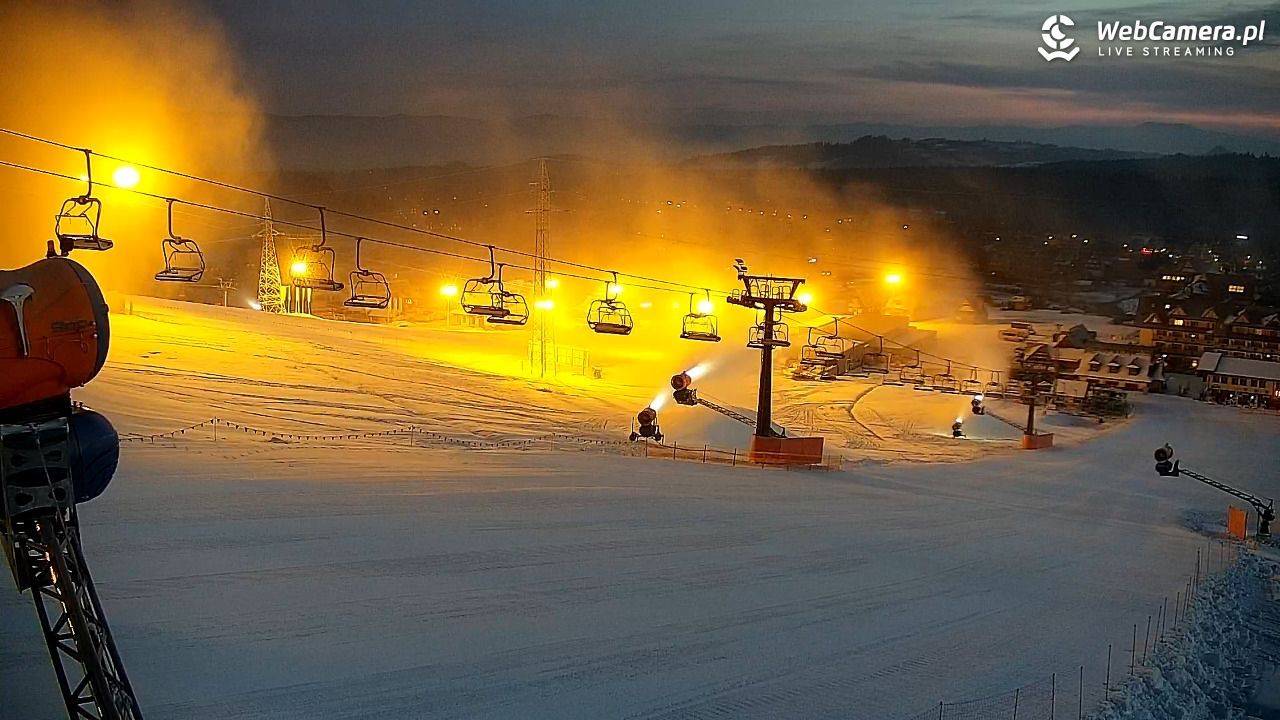 Bania Ski&Fun - Sylwester na stoku