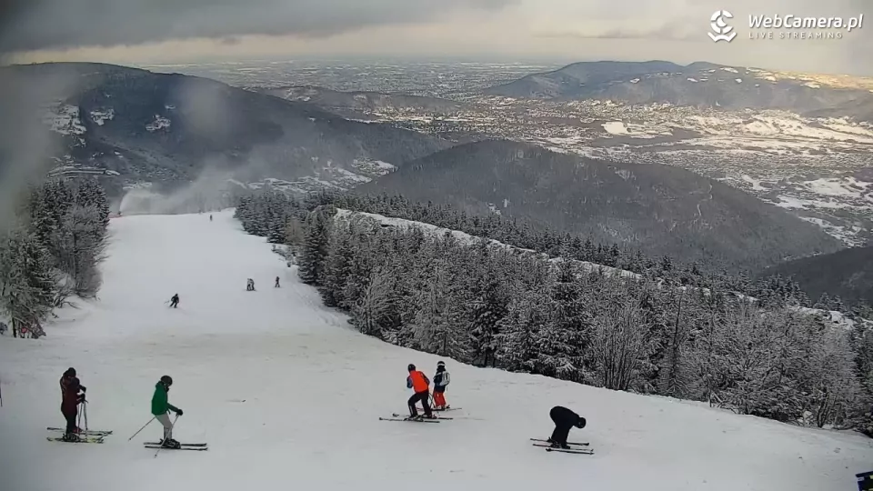 Skrzyczne - zima sezon 2024/25 rok