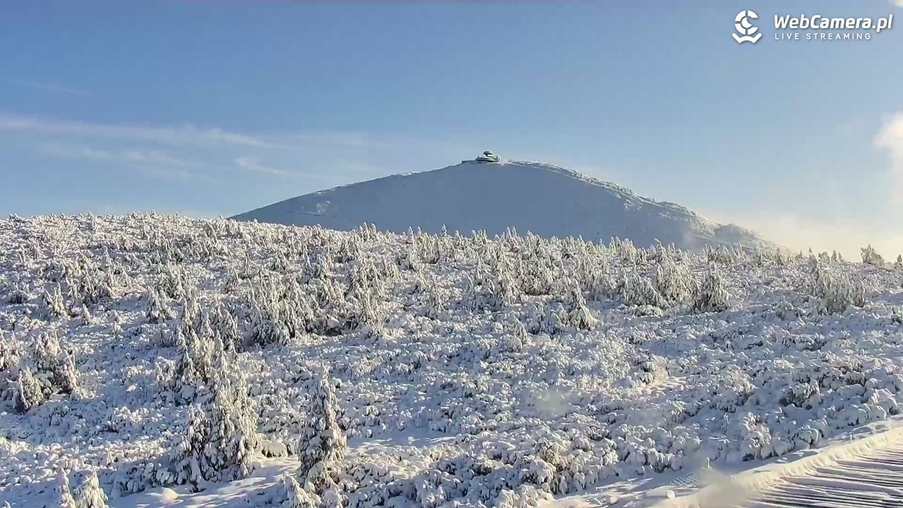 Zimowe atrakcje turystyczne Karkonoszy