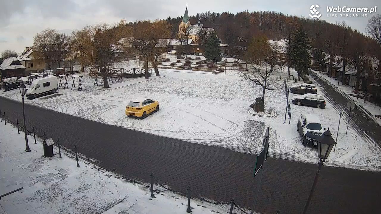 Uroczyste otwarcie festiwalu na Rynku - Anioły z życzeniami wyruszają w świat