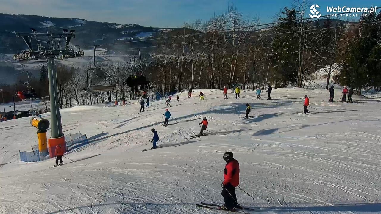 Stacja narciarska Nowa Osada ski