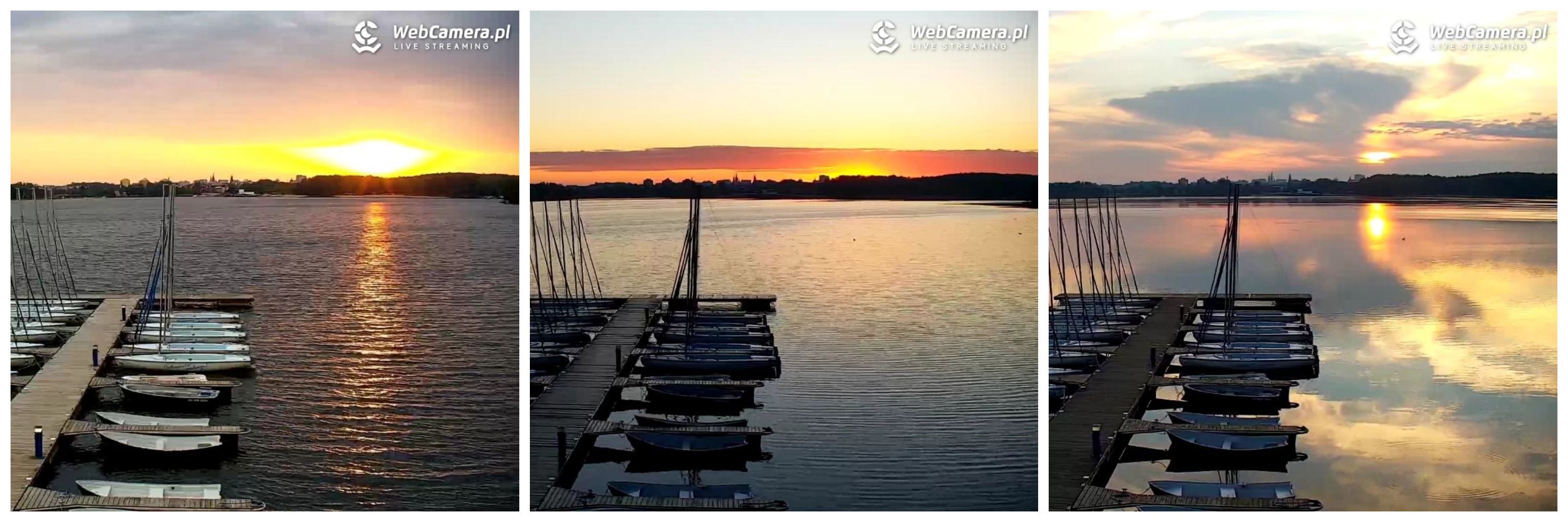 Marina w Olsztynie - równie piękna zobacz 