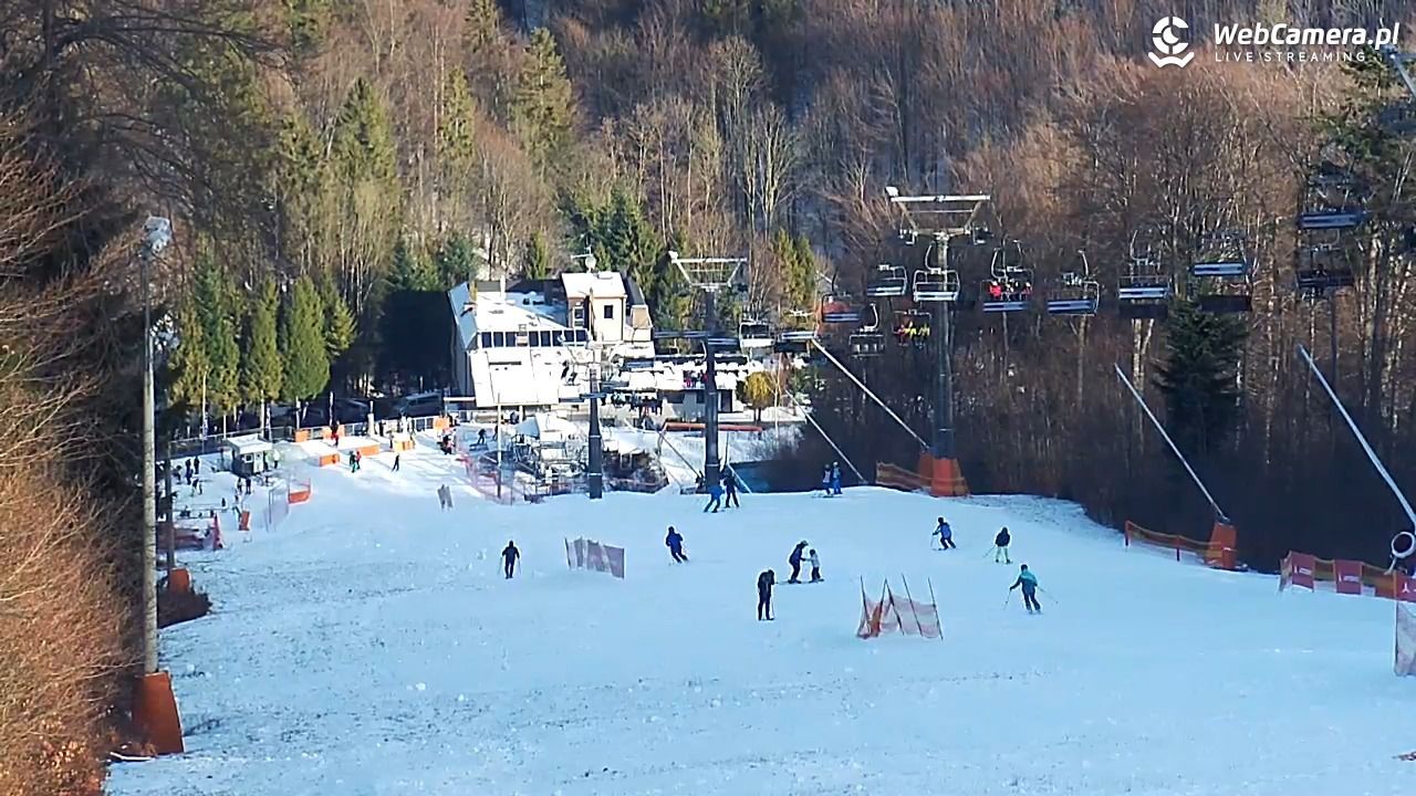 Poniwiec - Mała Czantoria 