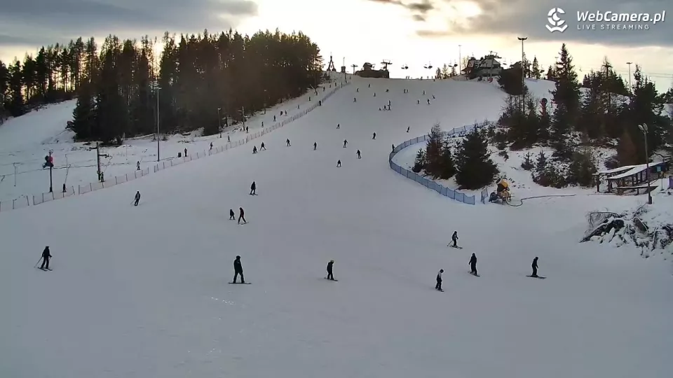 Czorsztyn-Ski w Kluszkowcach
