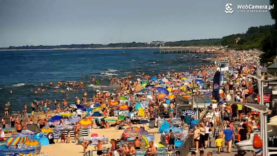 Pod względem pogody to lato niewątpliwie należy zaliczyć do wyjątkowo udanych.