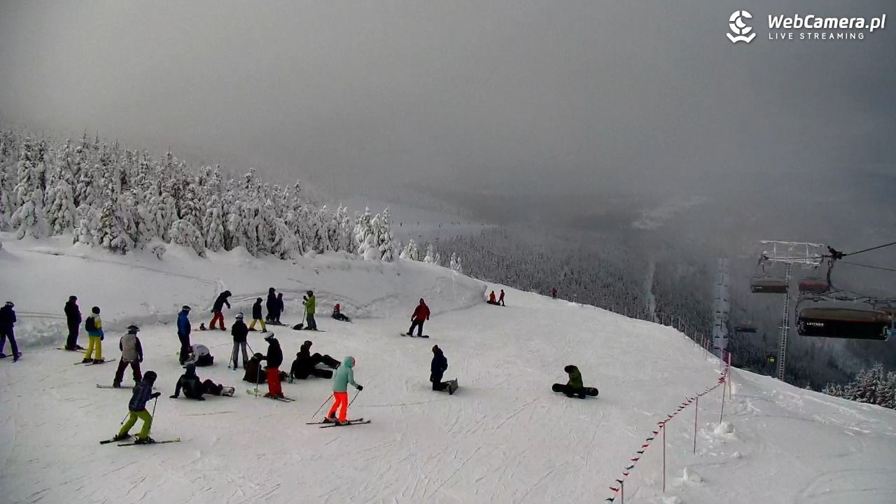 Szczyrk Mountain Resort debiutuje w tym roku w organizacji sylwestra na stoku!