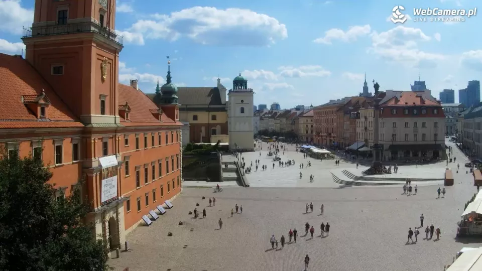 Warszawa - najczęściej odwiedzanym europejskim miastem 2023 roku 
