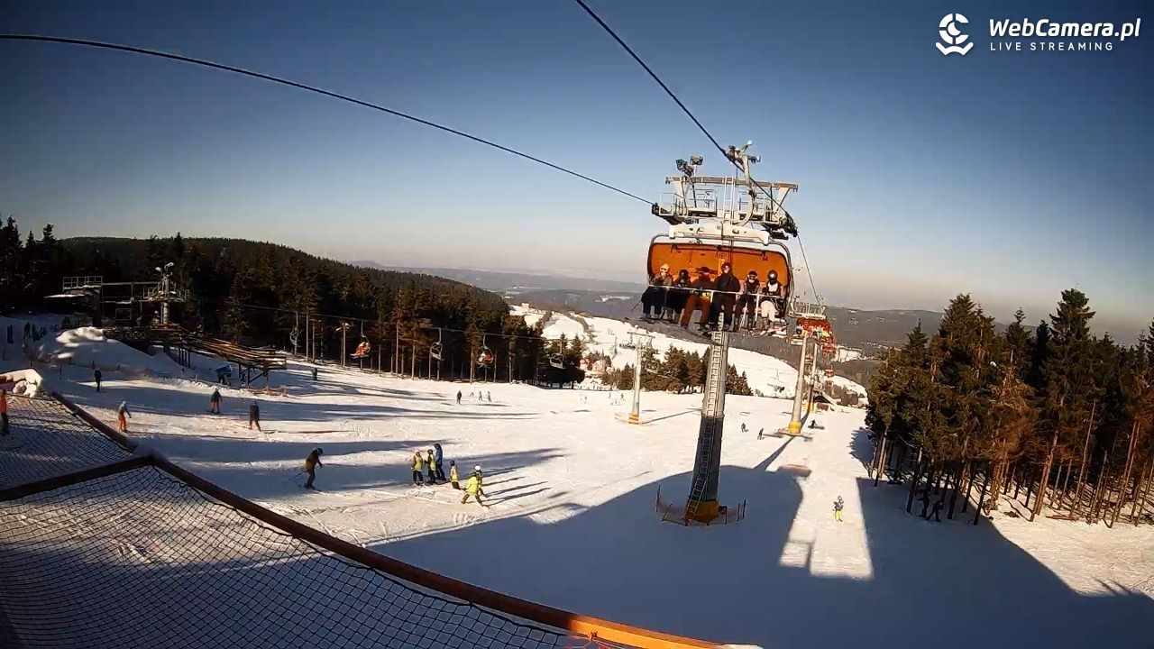 W kompleksie Zieleniec Sport Arena działa 11 szkółek narciarskich, które uczą dzieci i dorosłych jazdy na nartach, snowboardzie.