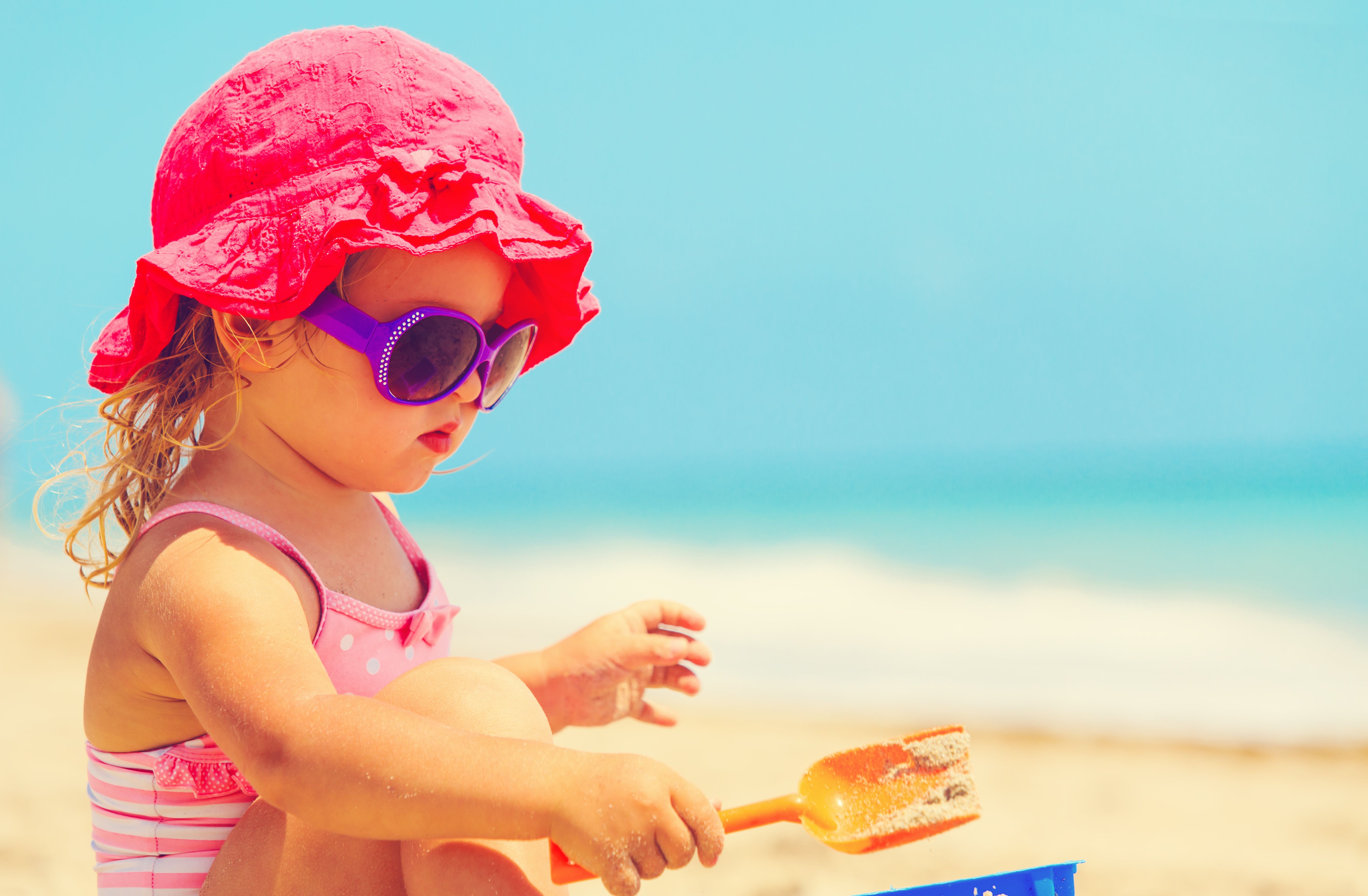 Zobacz na plażę z Pomorza Wschodniego 