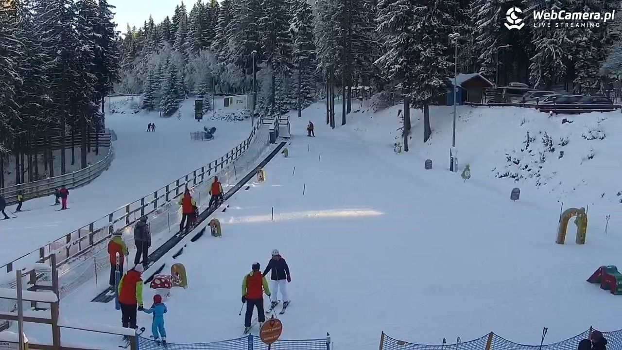 Nauka Jazdy Na Nartach Szczyrk Jazda na nartach. Jaki jest najlepszy sposób, aby się jej nauczyć?