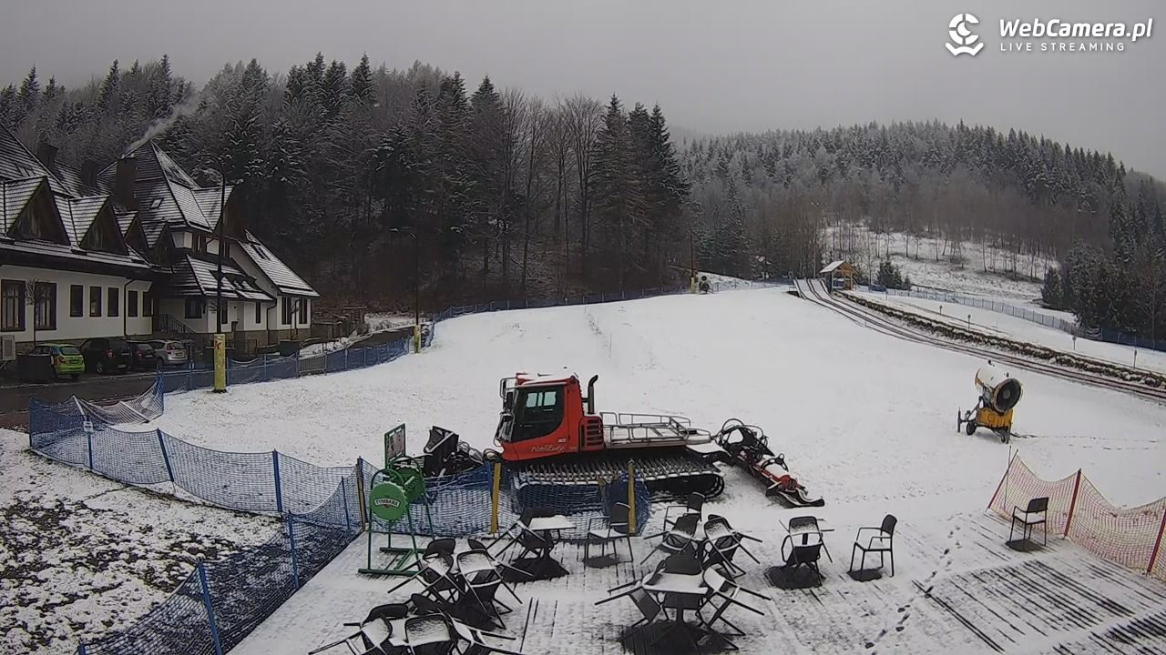 Hotel & SPA Czarny Groń - Rzyki
