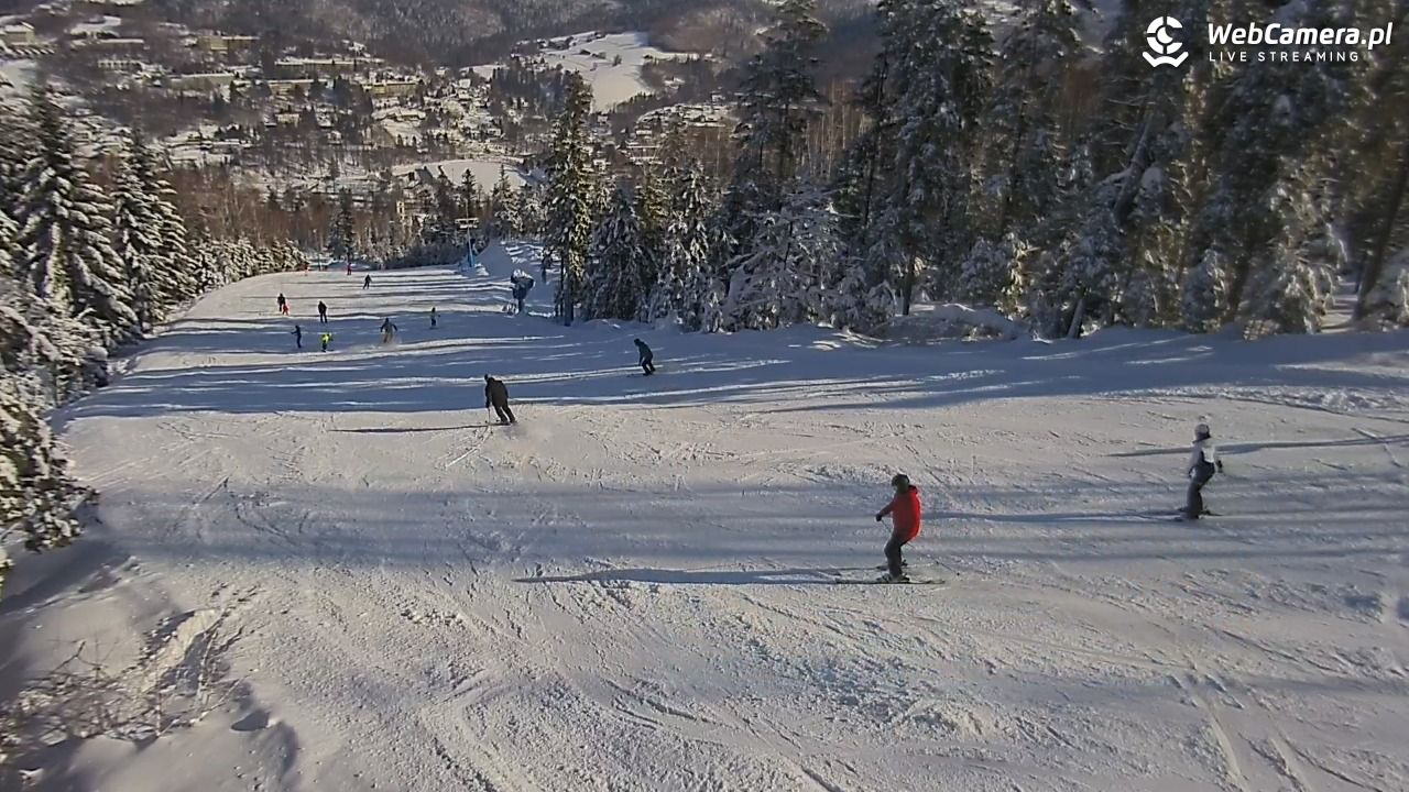 Stacja narciarska Wisła Skolnity Ski&Bike Park