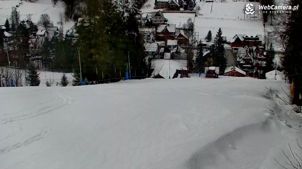 Sylwester na stoku – Stacja narciarska Suche Ski - U Jędrola