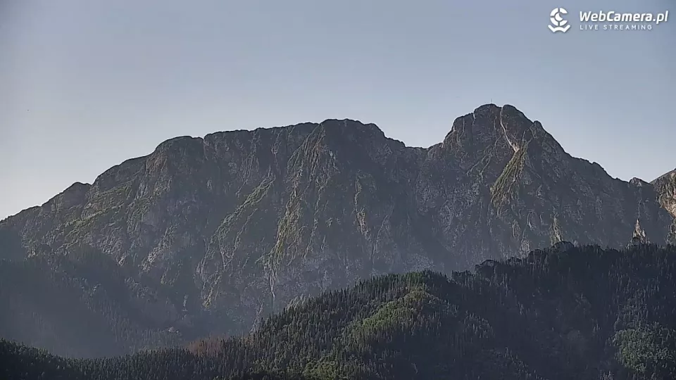 Nocleg w Kościelisku z widokiem na Tatry