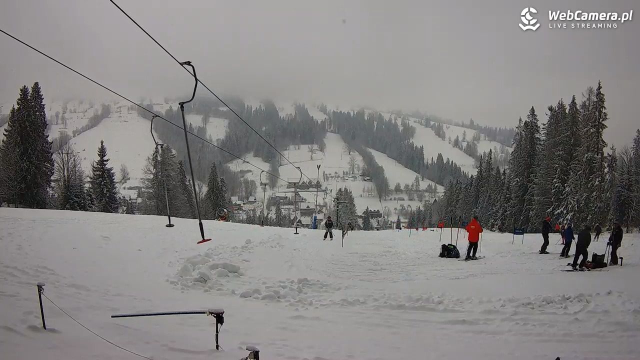 foto: zdjęcie z kamery na orczyk w Jędrol SUCHE SKI foto: zdjęcie z kamery na orczyk w Jędrol SUCHE SKI
