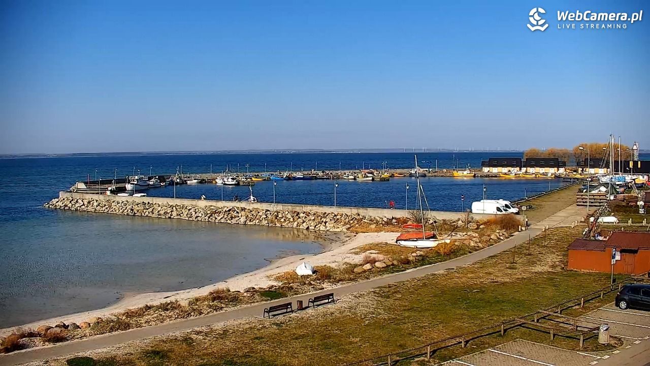 PLAŻA W CHAŁUPACH - "Chałupy, welcome to"