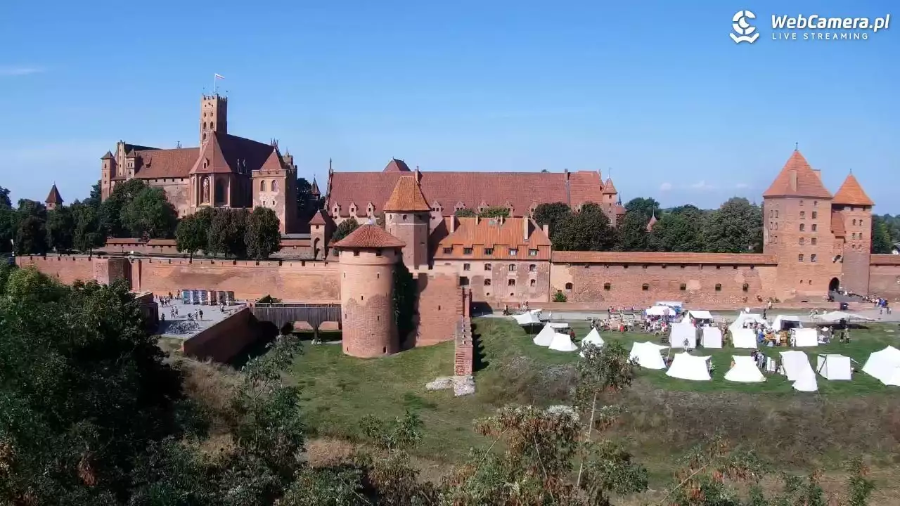 Zamek w Malborku nigdy nie został zdobyty przez Polaków.