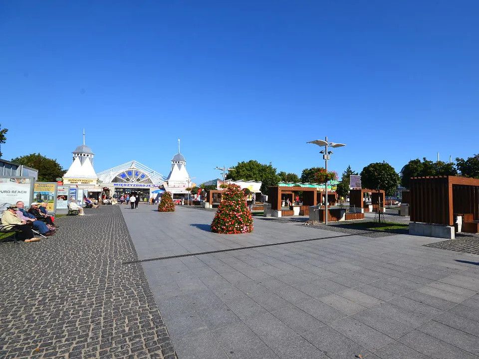 Międzyzdroje, miasto gwiazd