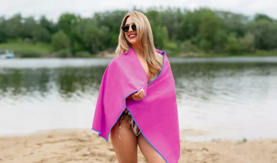 ręcznik szybkoschnący ręcznik szybkoschnący