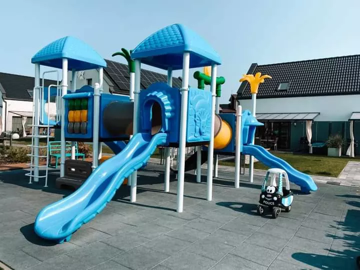 Plac Zabaw Jastrzębia Góra