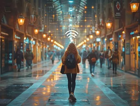 Łączysz się z publicznym Wi-Fi? Sprawdź najpopularniejsze zagrożenia