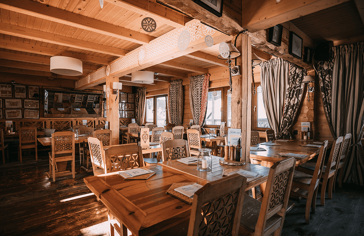 Góralska restauracja Góralska restauracja