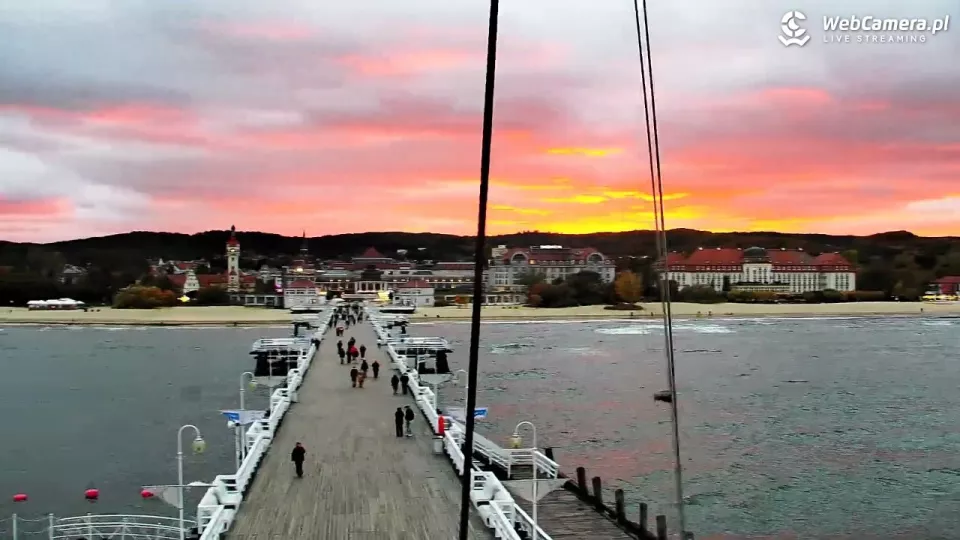Ile kosztuje bilet na molo w Sopocie i kiedy wstęp jest płatny?