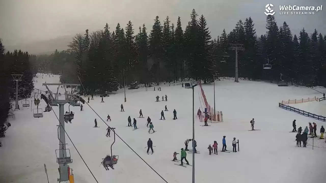 Najpopularniejszym kompleksem w jego obrębie jest Ski Arena na Szrenicy.