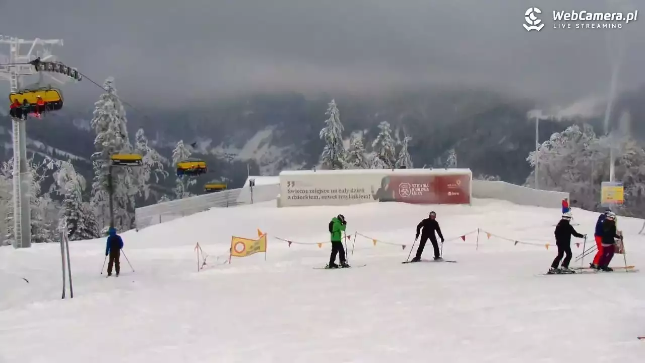 Kiedy otwierają stoki narciarskie w Szczyrku?