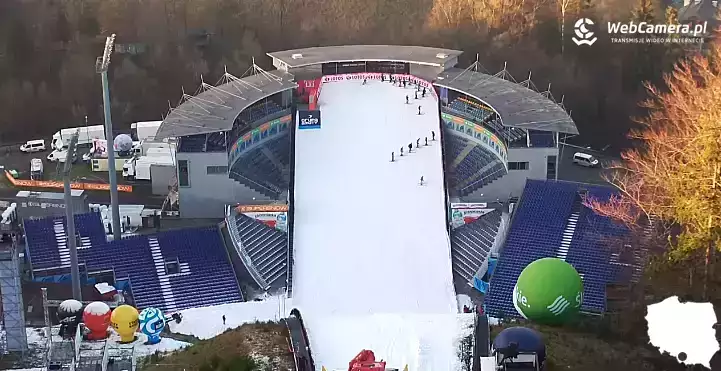 Terminarz Pucharu Świata w skokach narciarskich 2021/22