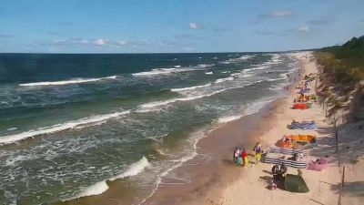 Rogowo - wakacyjną destynacją urlop w Rogowie
