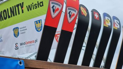 Nowości narciarskie prezentowane podczas wilekiego testu WorldSki Trzy pary nart z najnowszej kolekcji na rok 2024
