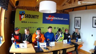 Podziękowanie za udział w wielkim teście nart wszystkim uczestnikom Organizatorzy wydarzenia WorldSkiTest dziekują sponsorom, uczestnikom i gościom