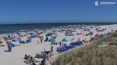 Lato 2025 w Dębkach