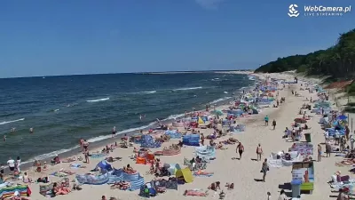Lato 2025 w Kołobrzegu