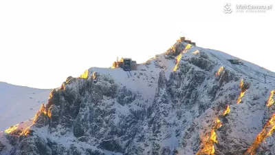 Wysokogórskie szczyty - jesień 2025