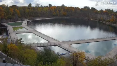 Zakrzówek w jesiennych barwach 