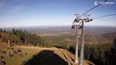 Jesień 2025 w Świeradowie Zdrój